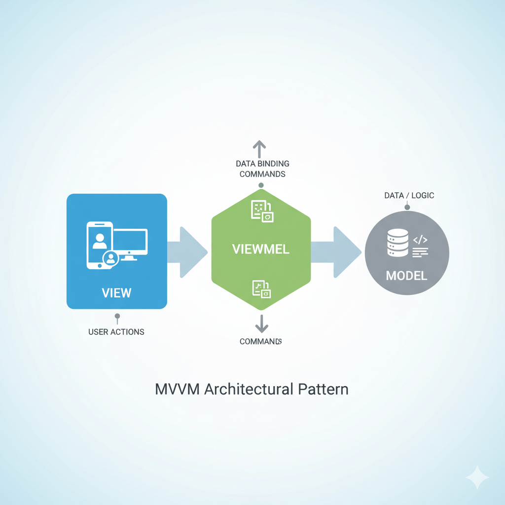 MVVM: Model-View-ViewModel o 'Madonna Voglio Vivere Meglio'?
